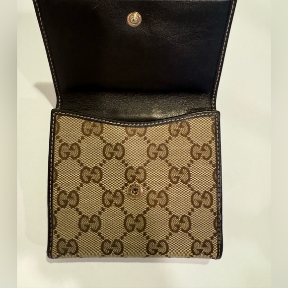 Gucci Bi fold wallet - Picture 2 of 5
